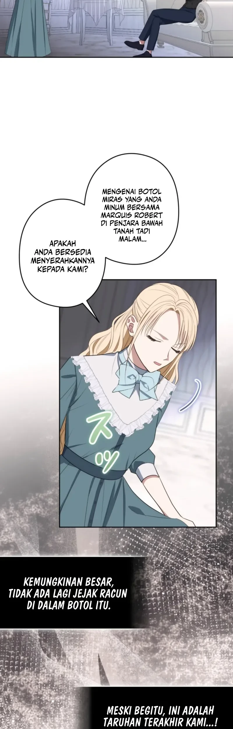 I Became the Contract Mother of the Grim Reaper Duke’s Family and They Became Obsessed With Me Chapter 69 Gambar 16