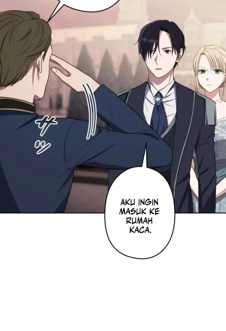 I Became the Contract Mother of the Grim Reaper Duke’s Family and They Became Obsessed With Me Chapter 71 Gambar 14