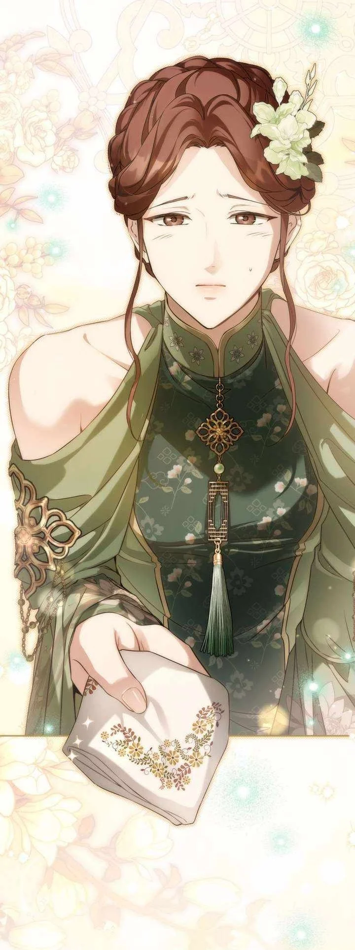 I Became the Despised Granddaughter of the Murim Family Chapter 100 Gambar 29