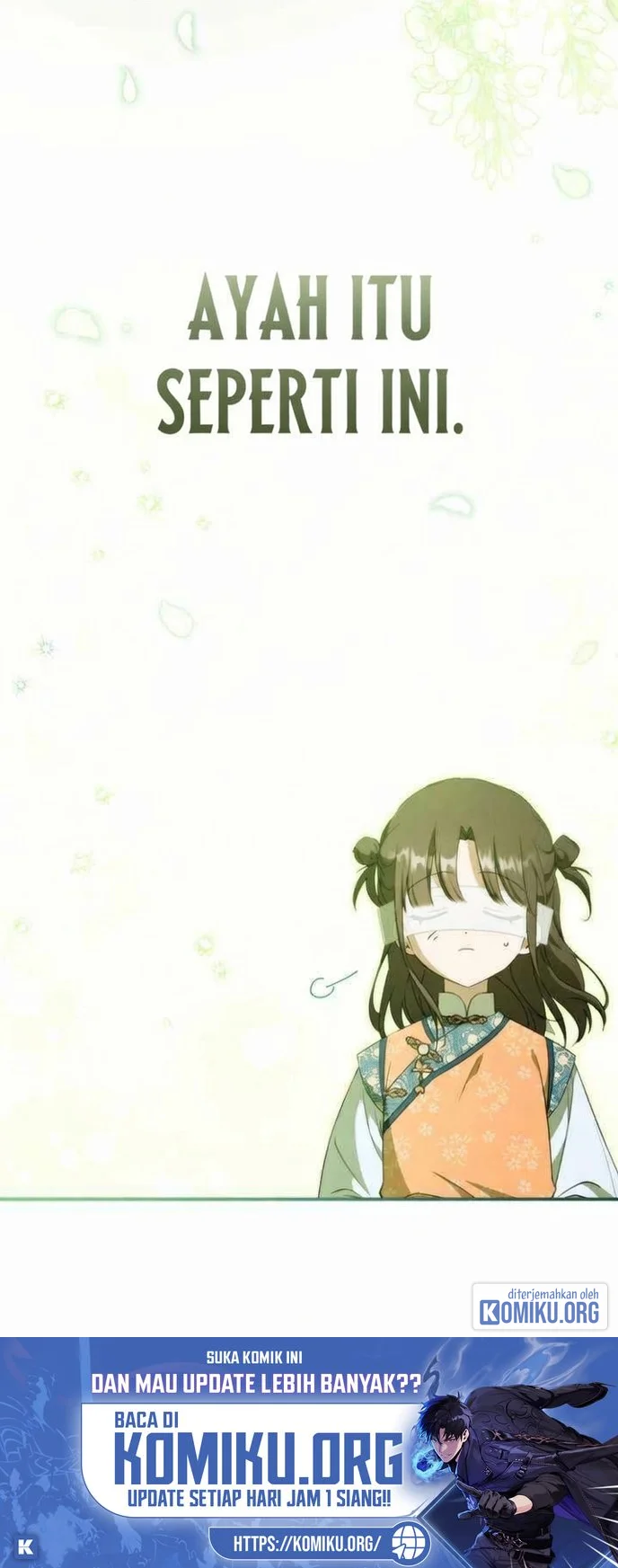 I Became the Despised Granddaughter of the Murim Family Chapter 101 Gambar 31