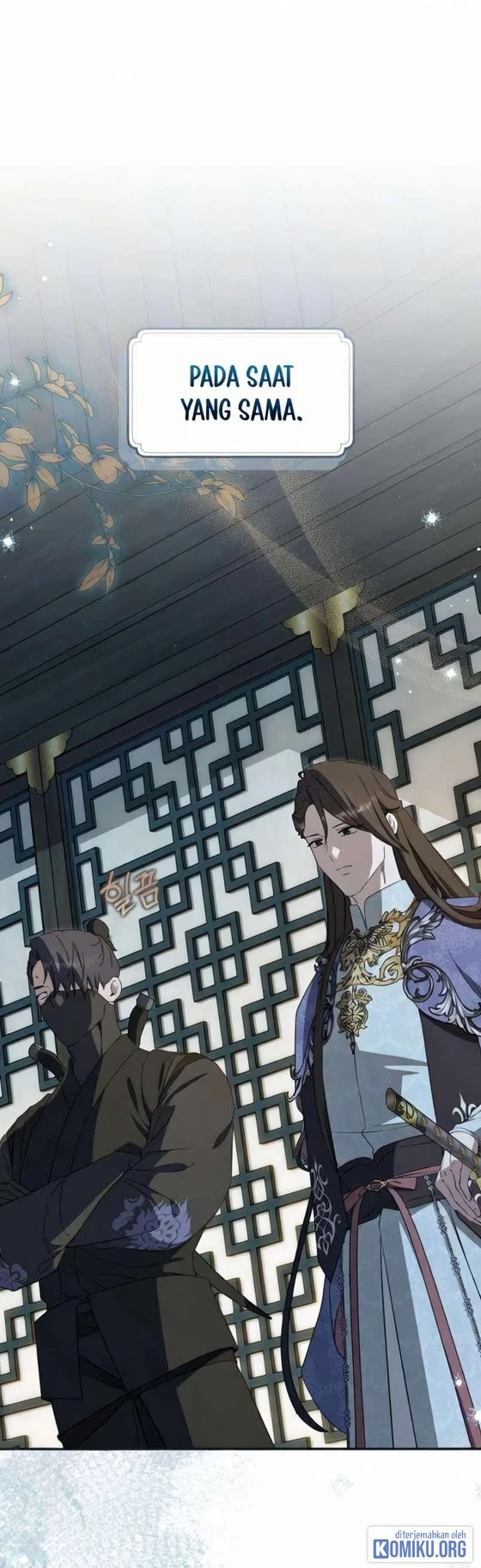 I Became the Despised Granddaughter of the Murim Family Chapter 102 Gambar 36