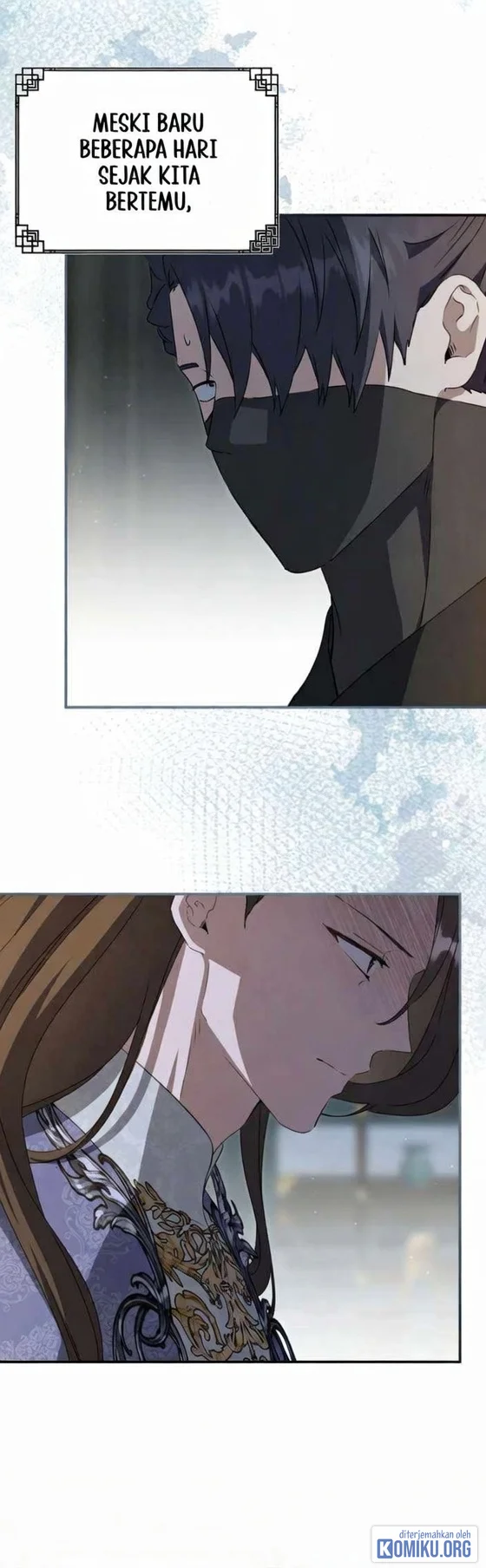 I Became the Despised Granddaughter of the Murim Family Chapter 102 Gambar 37