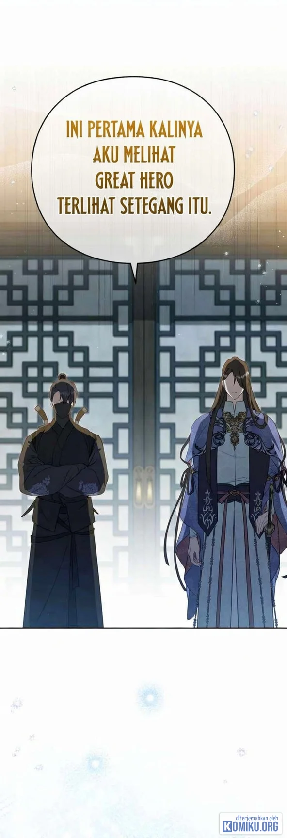 I Became the Despised Granddaughter of the Murim Family Chapter 102 Gambar 38