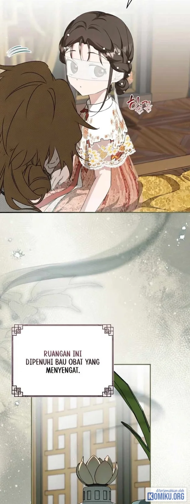 I Became the Despised Granddaughter of the Murim Family Chapter 103 Gambar 29