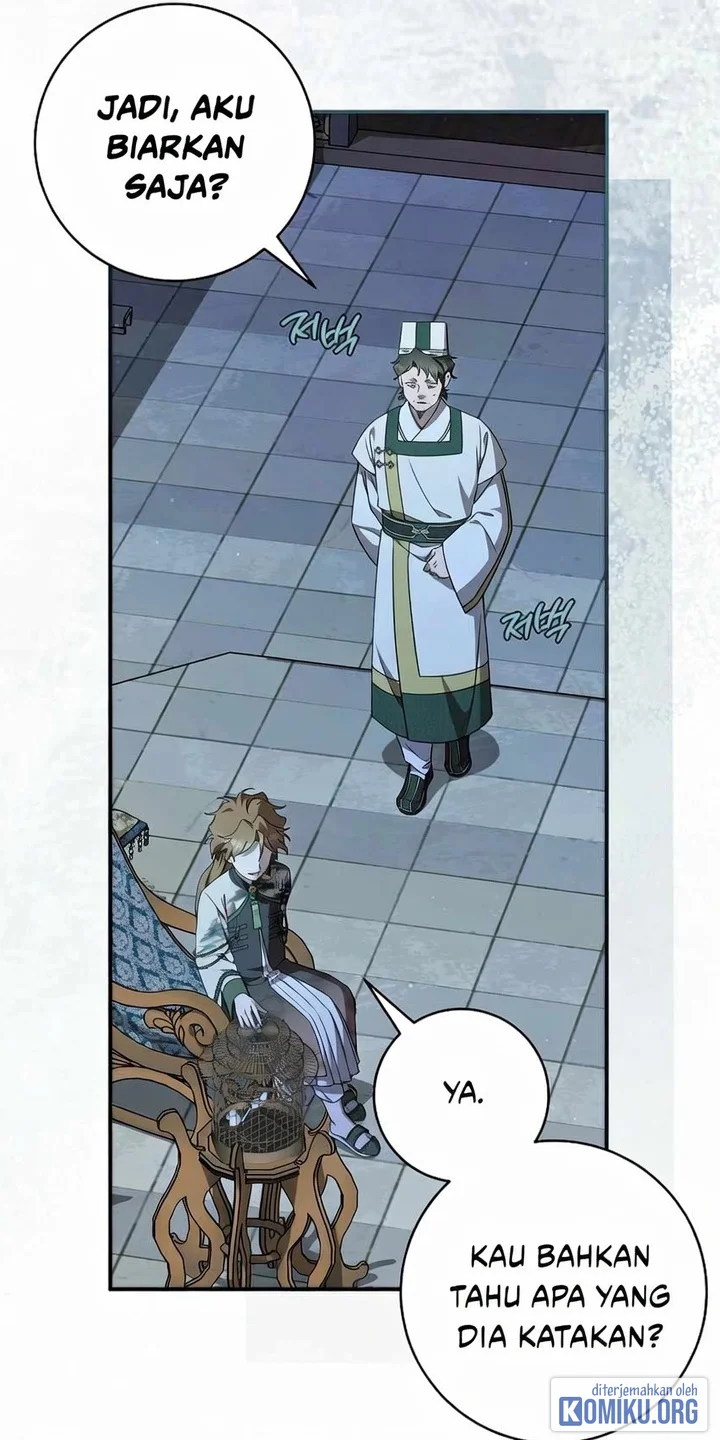 I Became the Despised Granddaughter of the Murim Family Chapter 106 Gambar 32