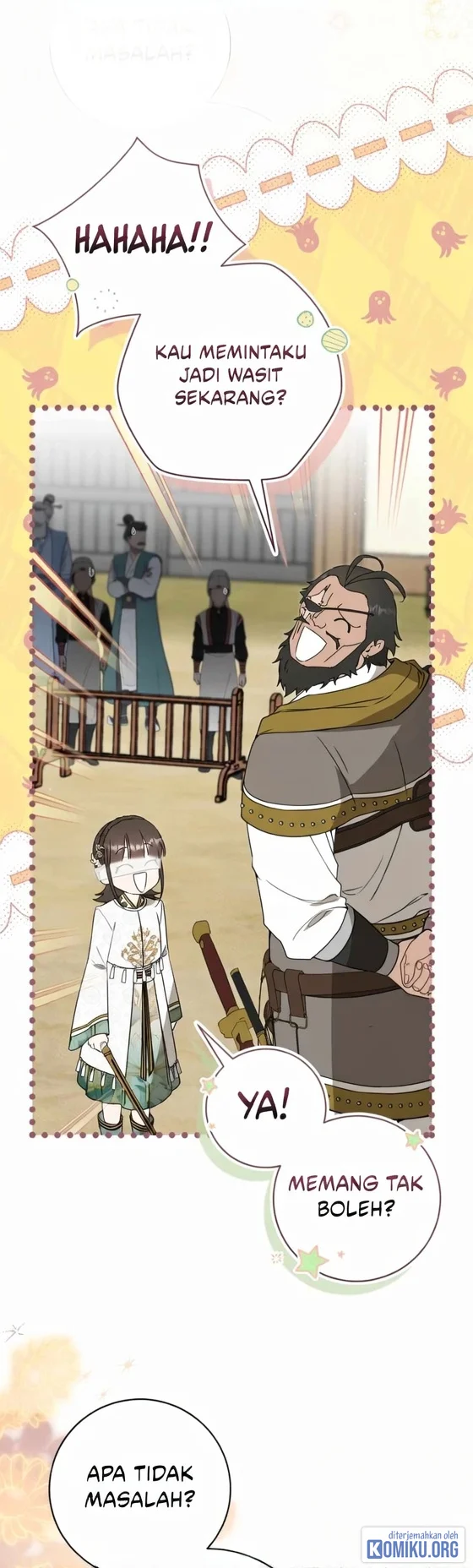 I Became the Despised Granddaughter of the Murim Family Chapter 108 Gambar 31