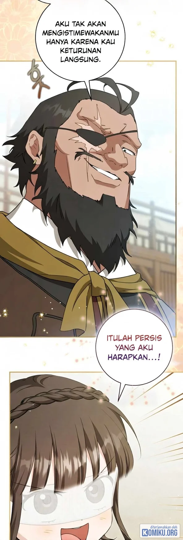 I Became the Despised Granddaughter of the Murim Family Chapter 108 Gambar 32