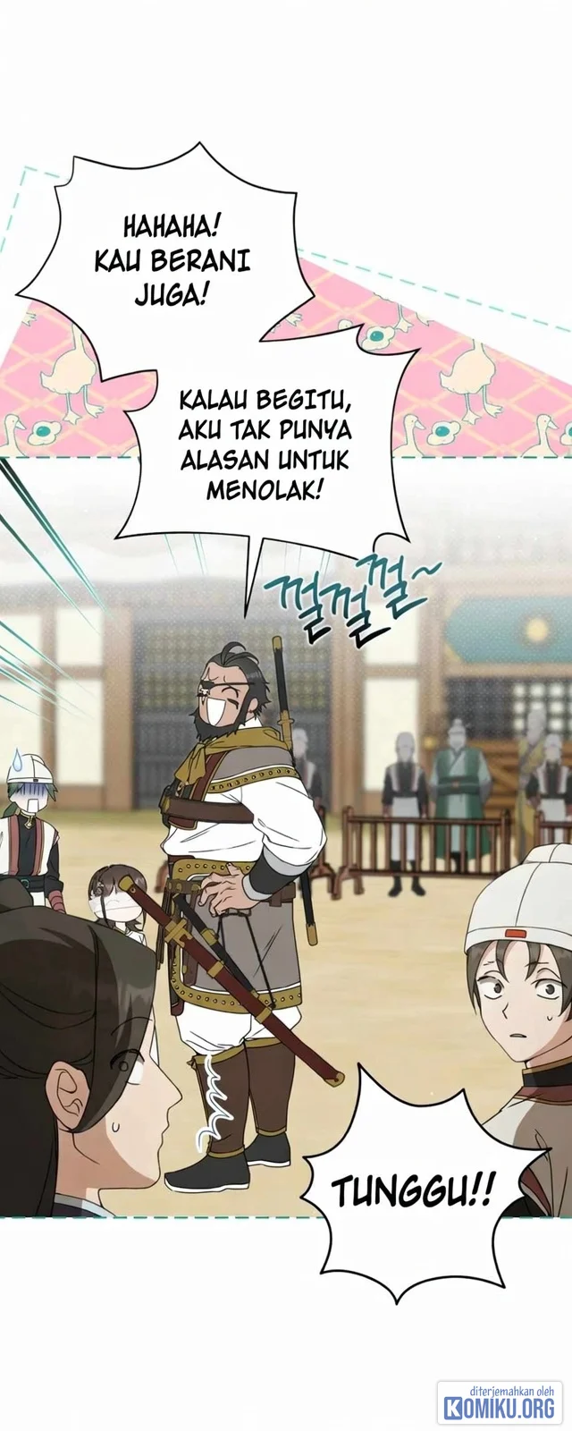 I Became the Despised Granddaughter of the Murim Family Chapter 108 Gambar 34
