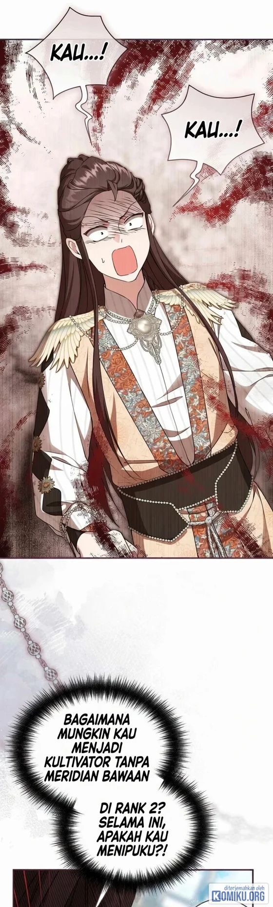 I Became the Despised Granddaughter of the Murim Family Chapter 109 Gambar 29
