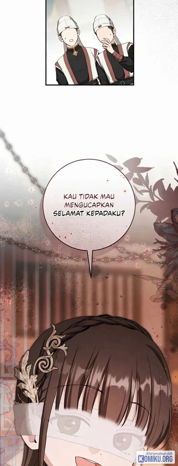 I Became the Despised Granddaughter of the Murim Family Chapter 109 Gambar 31