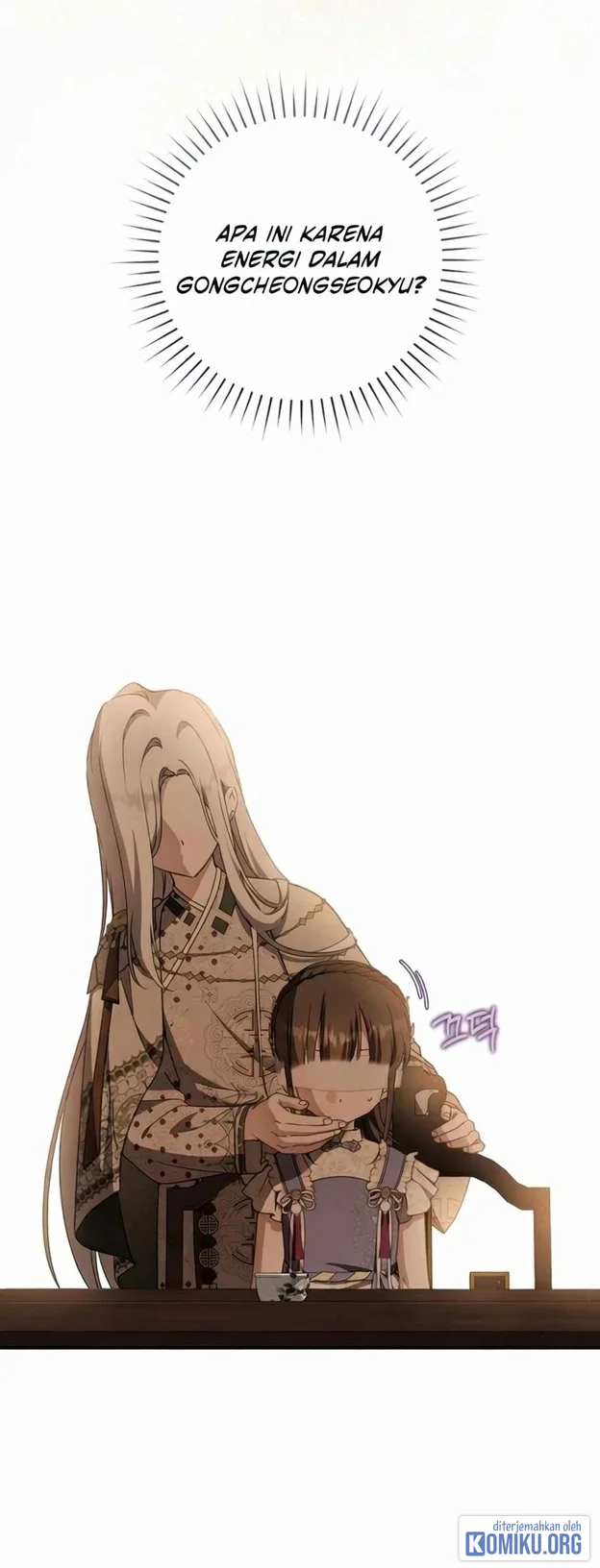 I Became the Despised Granddaughter of the Murim Family Chapter 110 Gambar 30