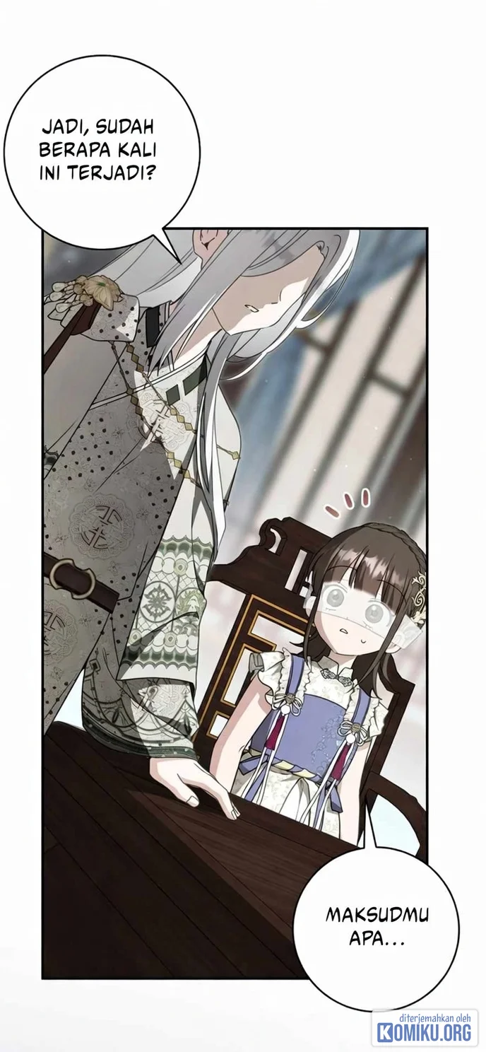 I Became the Despised Granddaughter of the Murim Family Chapter 110 Gambar 33