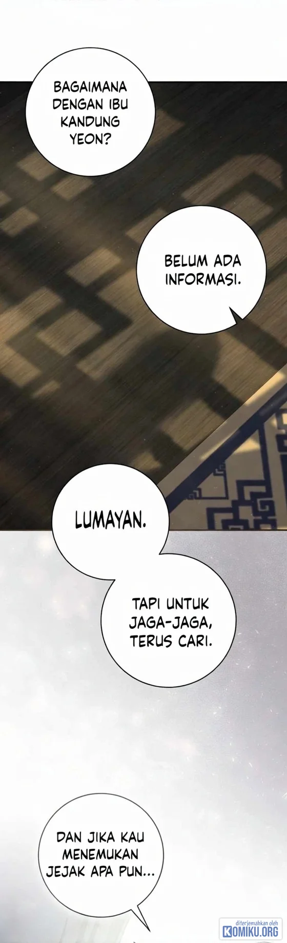 I Became the Despised Granddaughter of the Murim Family Chapter 112 Gambar 28