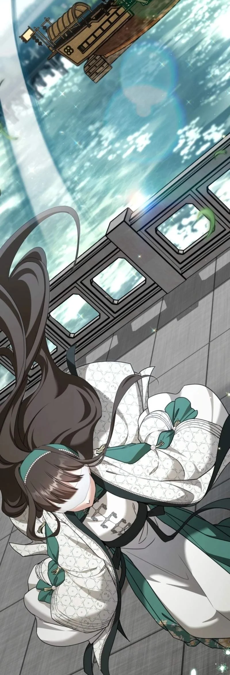 I Became the Despised Granddaughter of the Murim Family Chapter 114 Gambar 28