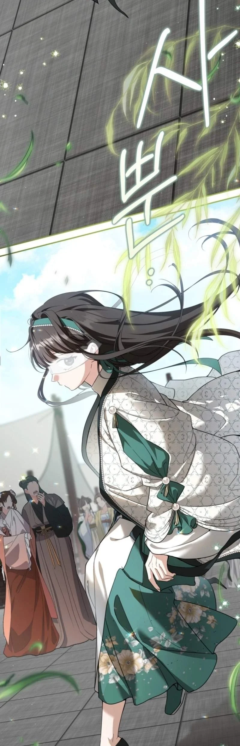 I Became the Despised Granddaughter of the Murim Family Chapter 114 Gambar 29