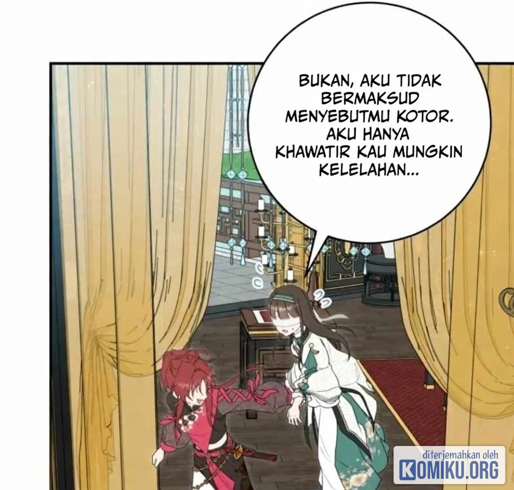 I Became the Despised Granddaughter of the Murim Family Chapter 115 Gambar 27