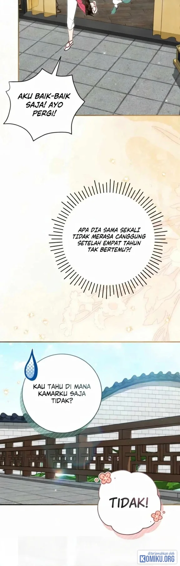 I Became the Despised Granddaughter of the Murim Family Chapter 115 Gambar 28