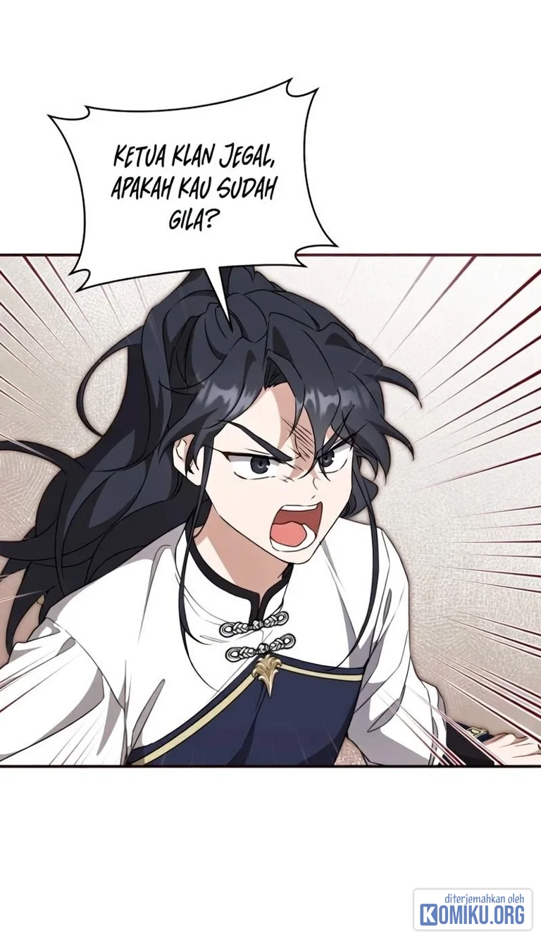 I Became the Despised Granddaughter of the Murim Family Chapter 116 Gambar 28