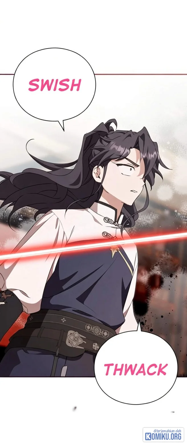 I Became the Despised Granddaughter of the Murim Family Chapter 116 Gambar 30