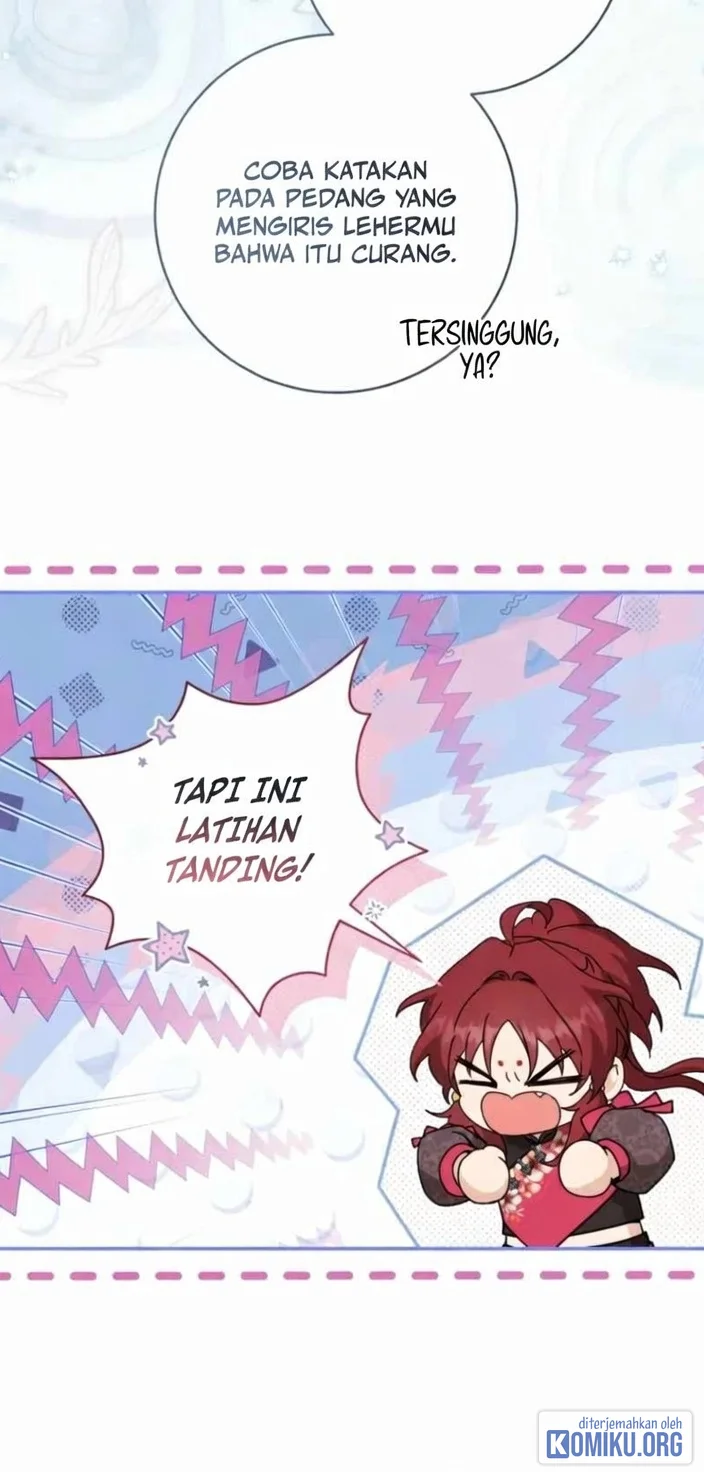 I Became the Despised Granddaughter of the Murim Family Chapter 117 Gambar 29