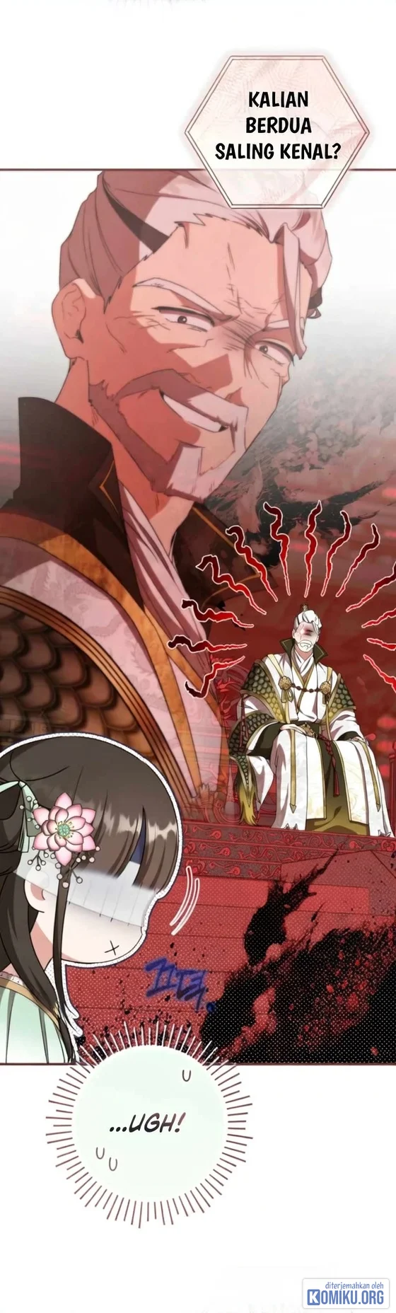 I Became the Despised Granddaughter of the Murim Family Chapter 119 Gambar 27