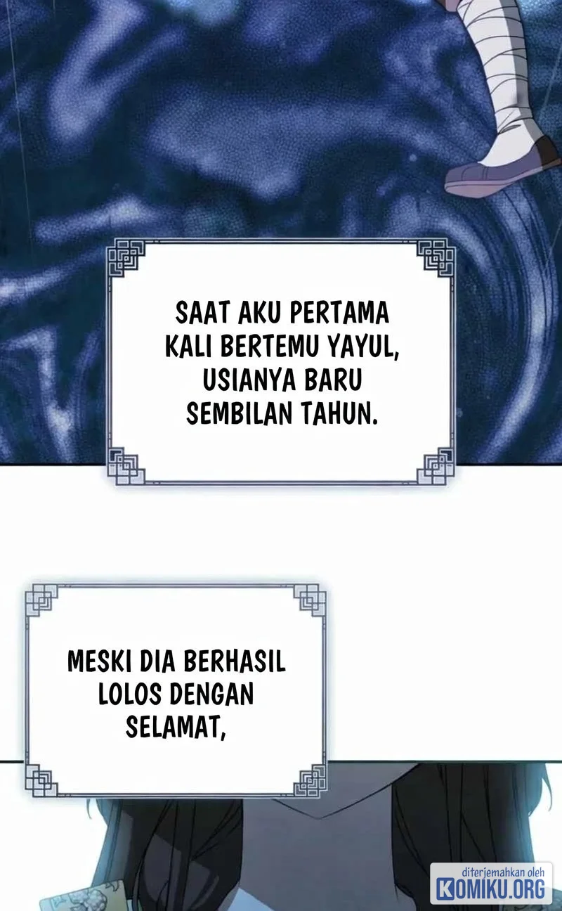I Became the Despised Granddaughter of the Murim Family Chapter 120 Gambar 29