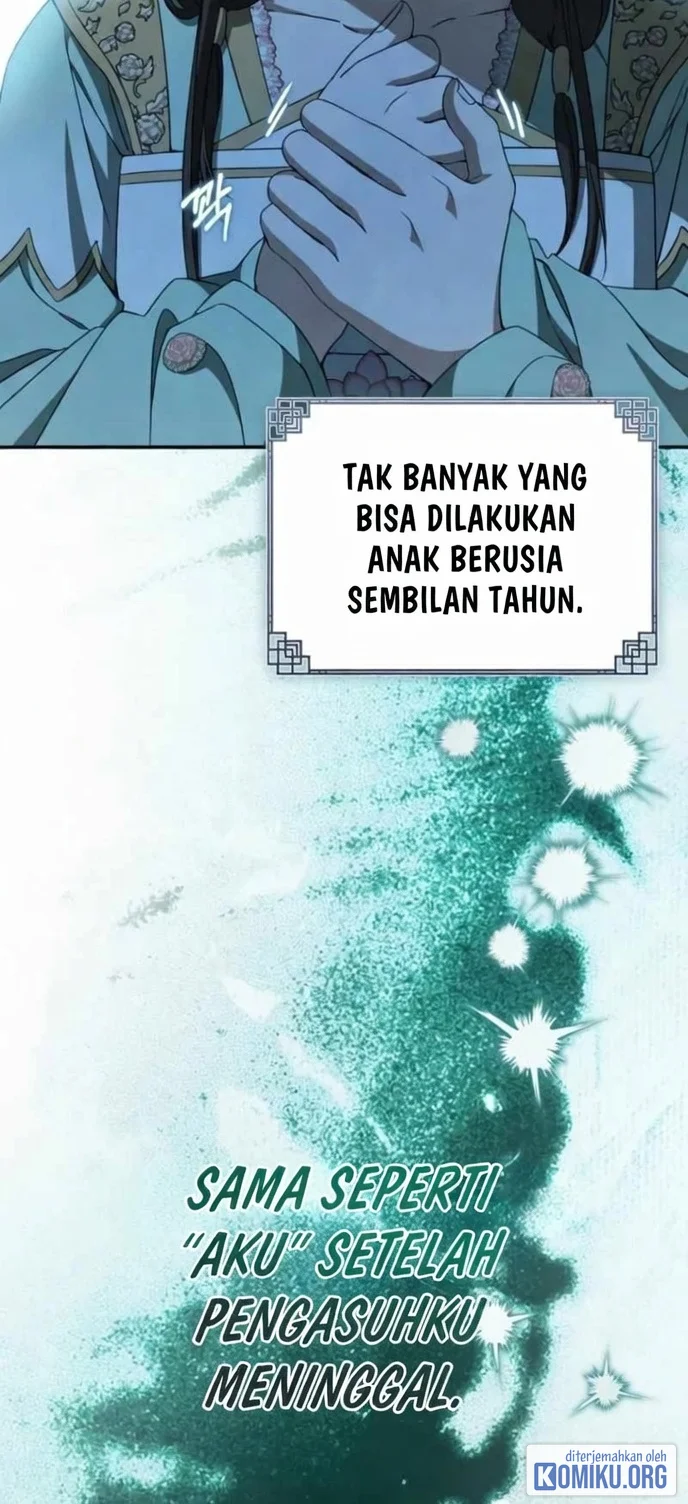 I Became the Despised Granddaughter of the Murim Family Chapter 120 Gambar 30