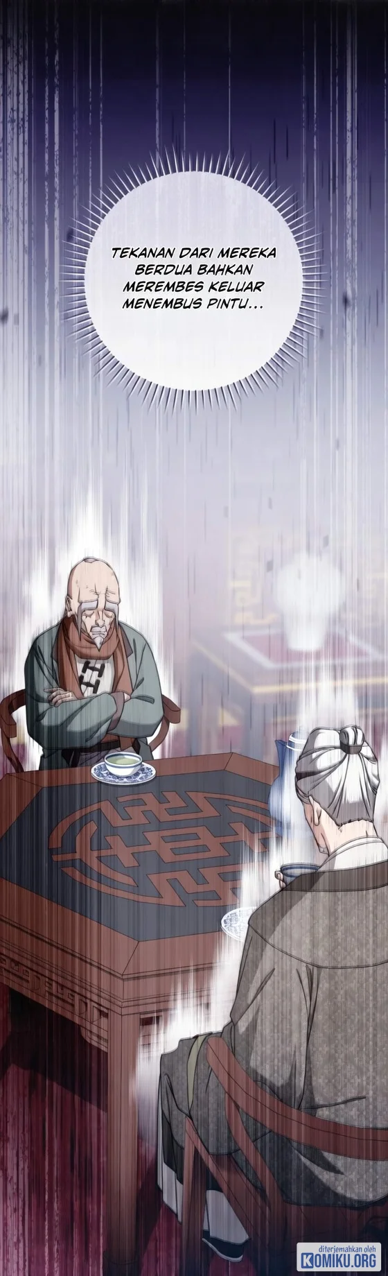I Became the Despised Granddaughter of the Murim Family Chapter 121 Gambar 32