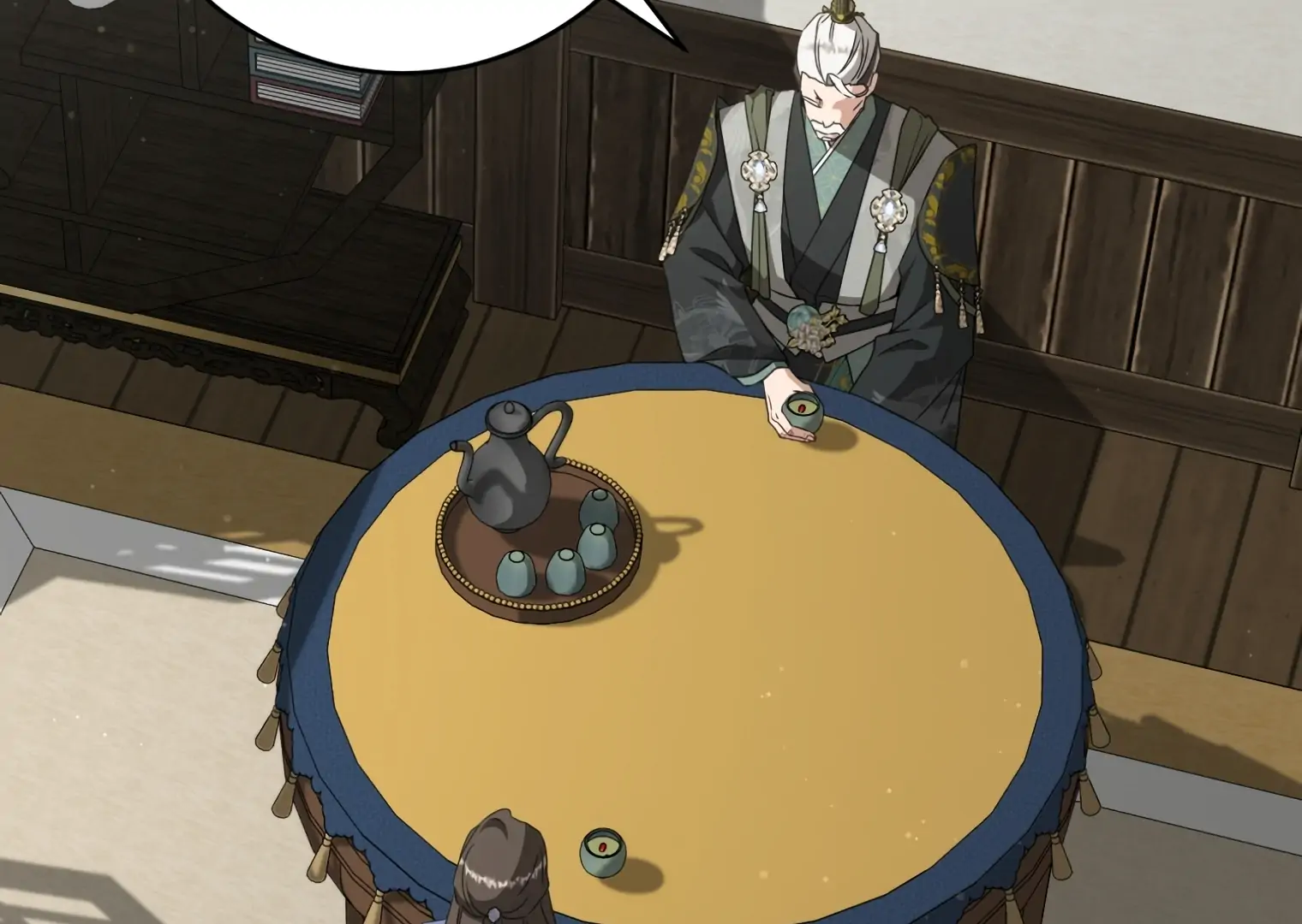 I Became the Despised Granddaughter of the Murim Family Chapter 91 halaman 82