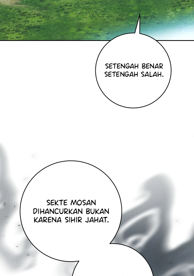 I Became the Despised Granddaughter of the Murim Family Chapter 95 halaman 48