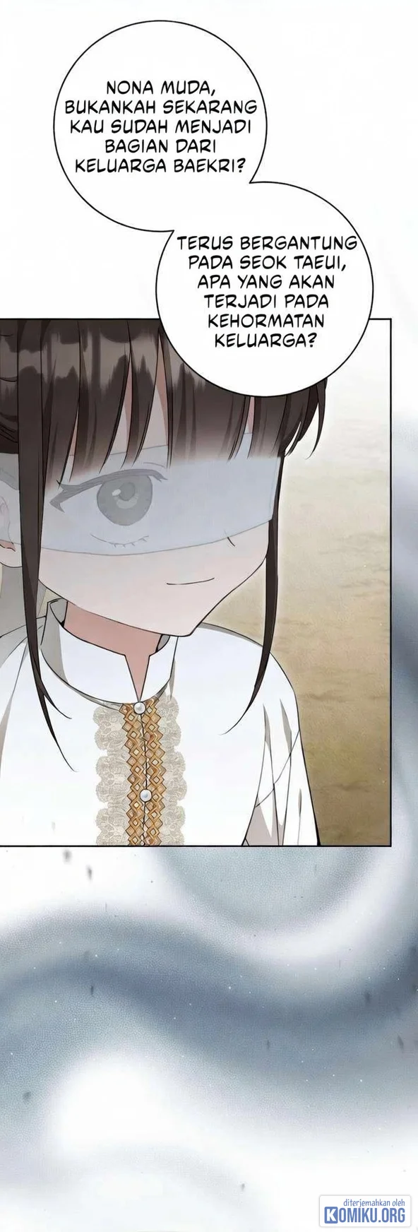 I Became the Despised Granddaughter of the Murim Family Chapter 98 Gambar 30