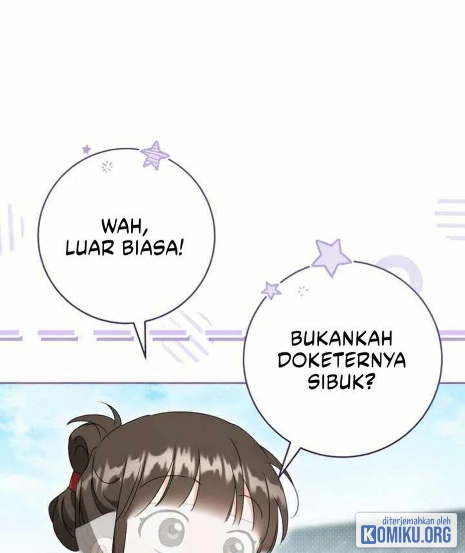 I Became the Despised Granddaughter of the Murim Family Chapter 98 Gambar 33