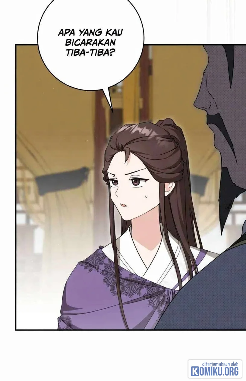 I Became the Despised Granddaughter of the Murim Family Chapter 99 Gambar 29