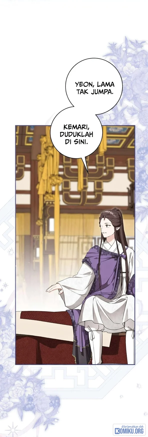 I Became the Despised Granddaughter of the Murim Family Chapter 99 Gambar 30