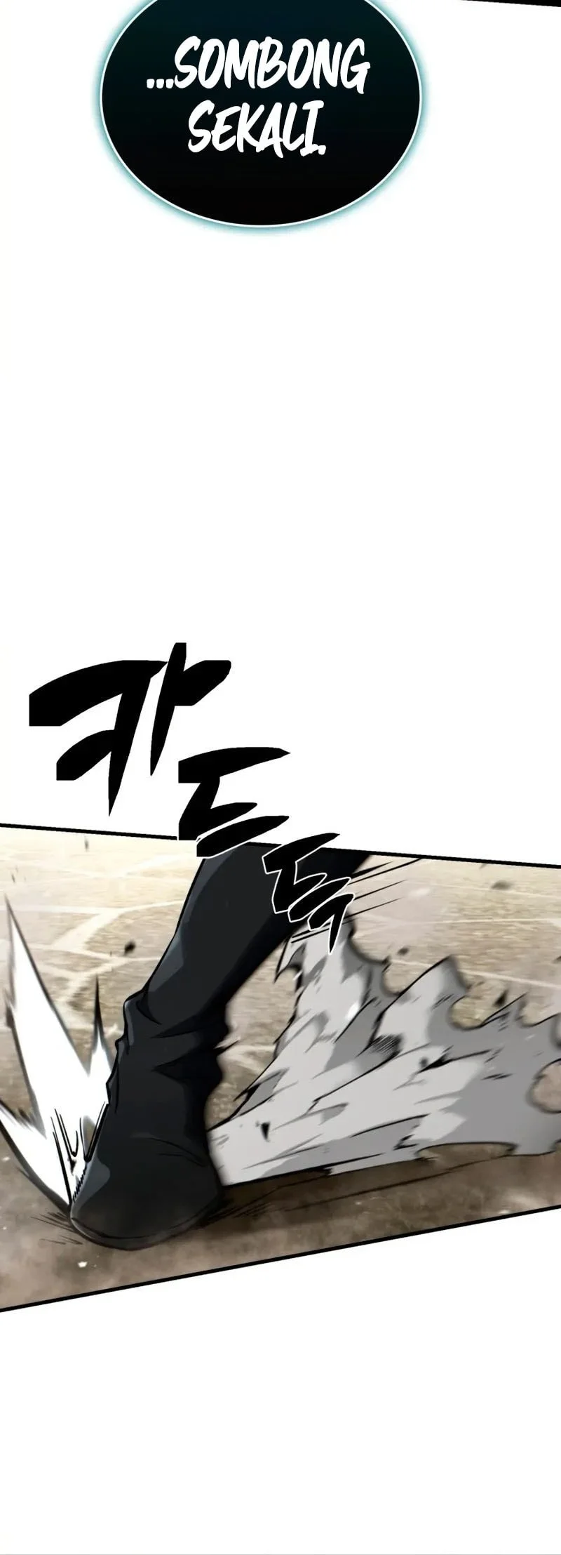I Became the First Prince: Legend of Sword's Song Chapter 13 Gambar 28