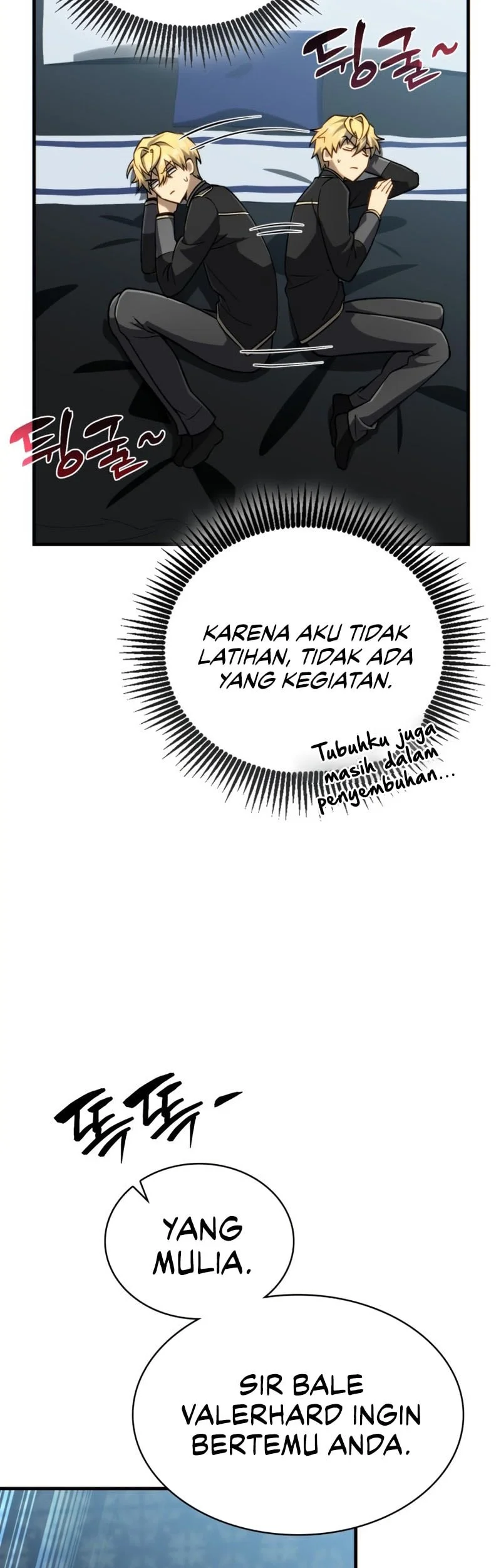 I Became the First Prince: Legend of Sword's Song Chapter 15 Gambar 24