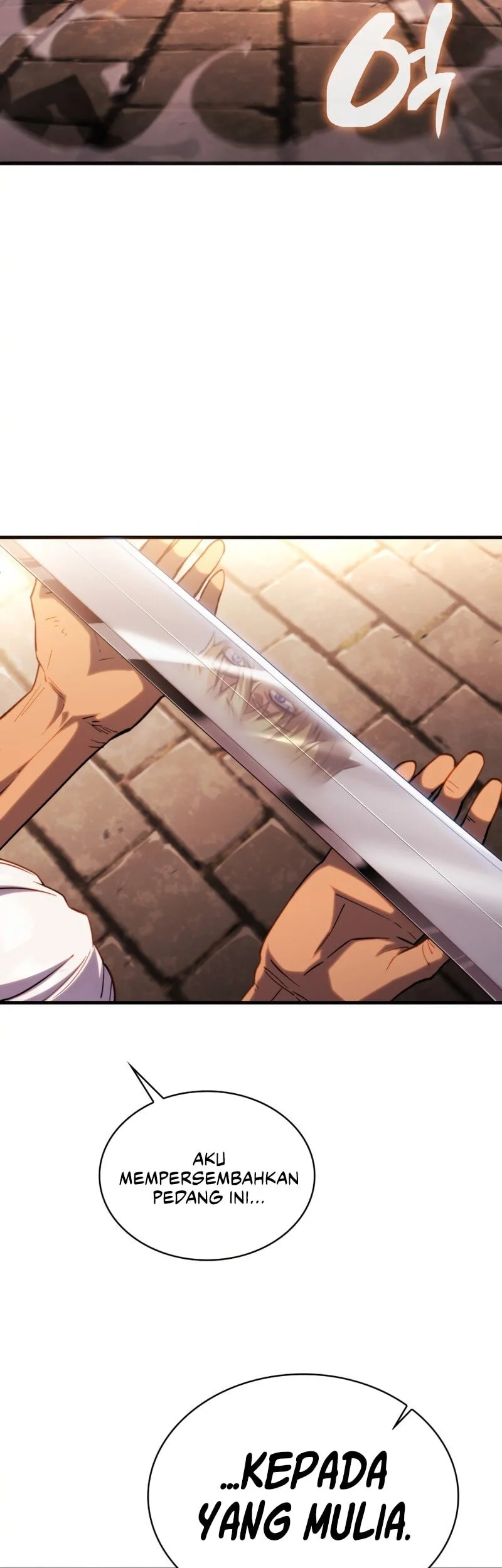 I Became the First Prince: Legend of Sword's Song Chapter 17 Gambar 26
