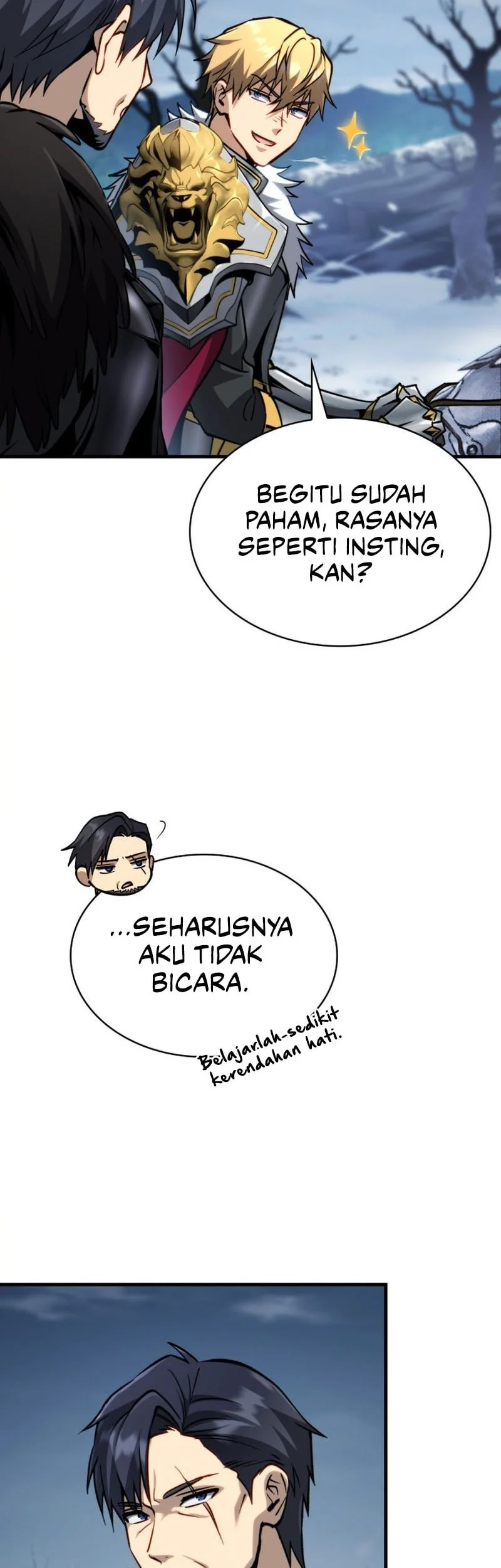 I Became the First Prince: Legend of Sword's Song Chapter 23 Gambar 34