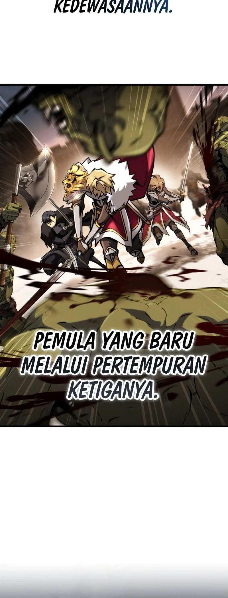 I Became the First Prince: Legend of Sword's Song Chapter 34 Gambar 29