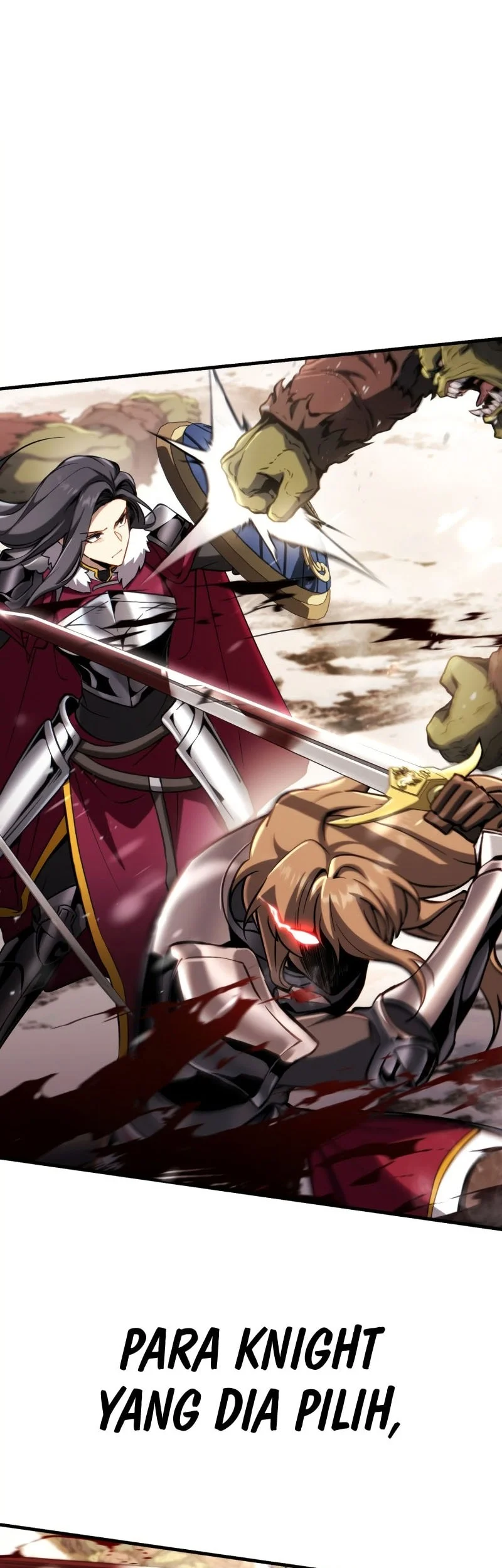I Became the First Prince: Legend of Sword's Song Chapter 34 Gambar 31