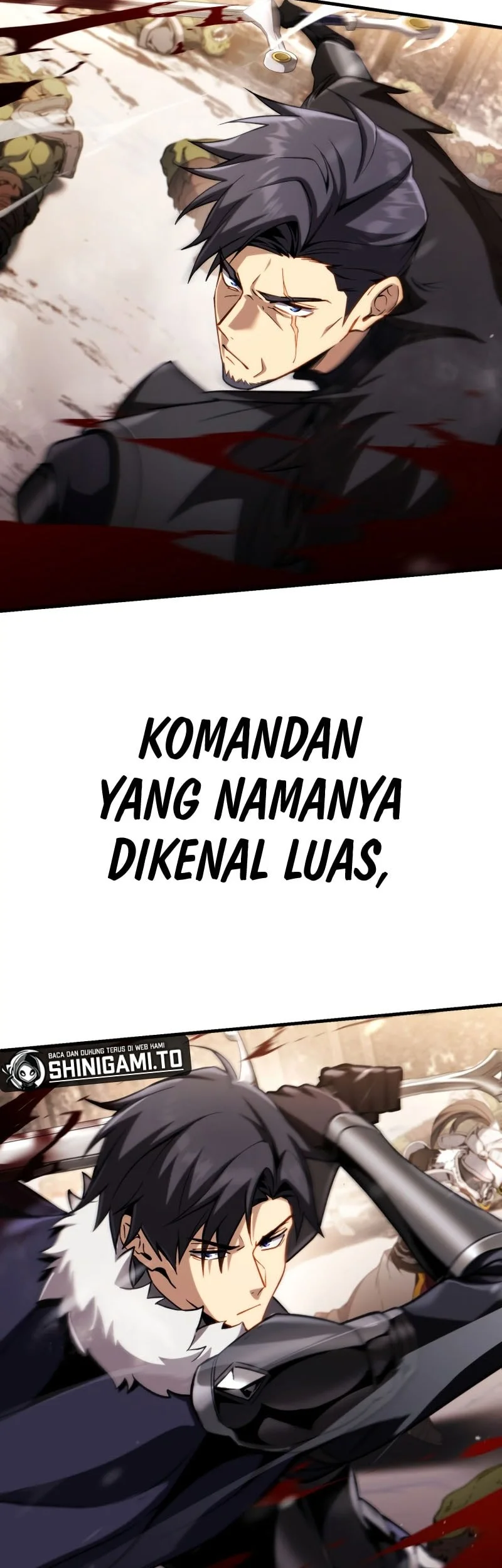 I Became the First Prince: Legend of Sword's Song Chapter 34 Gambar 32