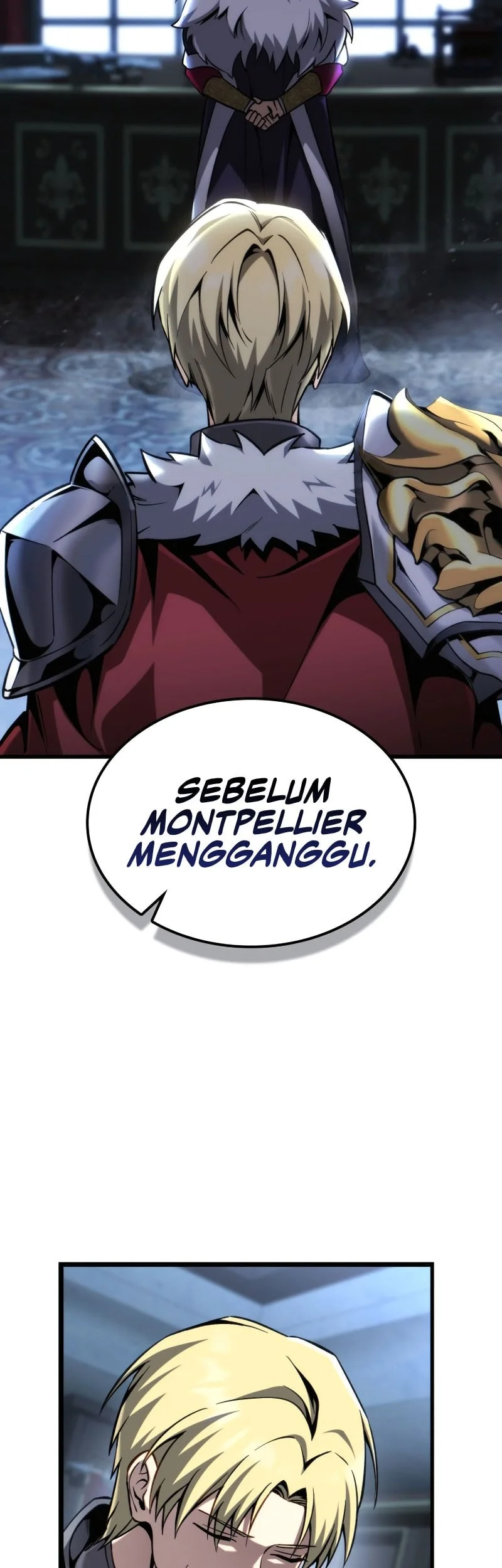 I Became the First Prince: Legend of Sword's Song Chapter 35 Gambar 28