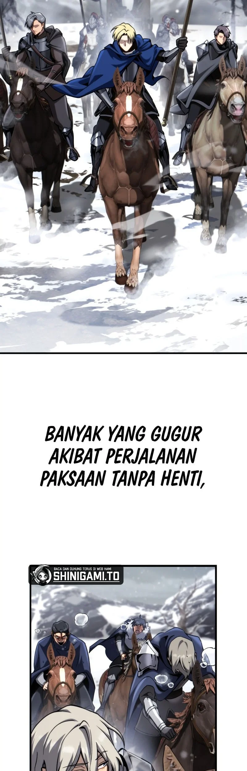 I Became the First Prince: Legend of Sword's Song Chapter 35 Gambar 31