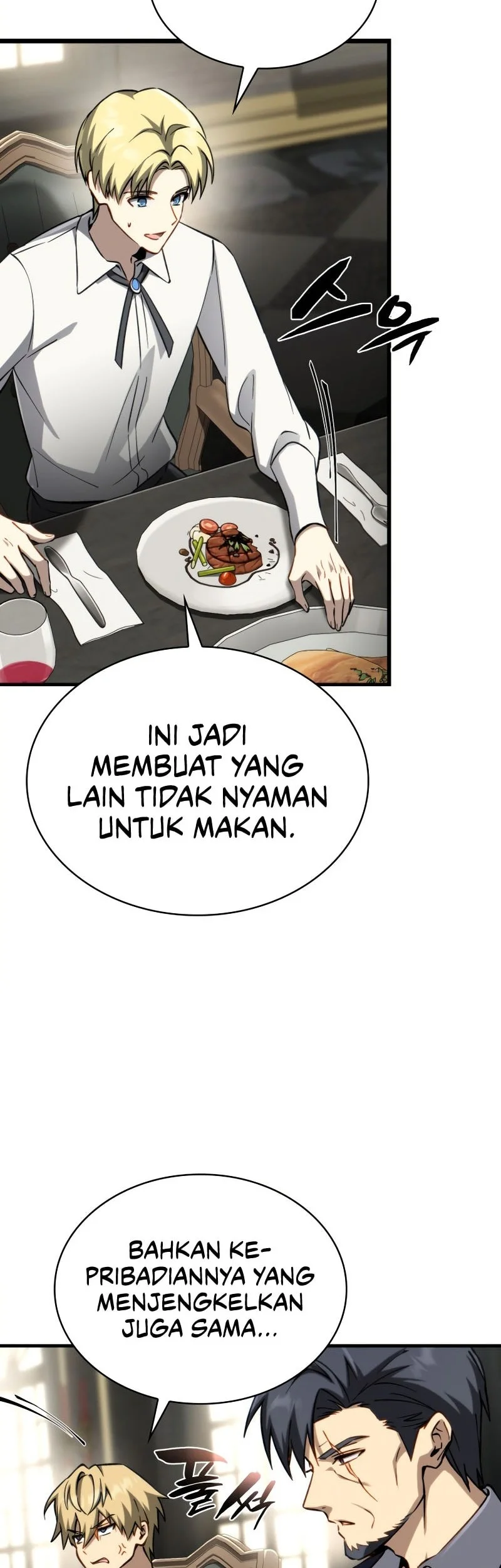 I Became the First Prince: Legend of Sword's Song Chapter 36 Gambar 26