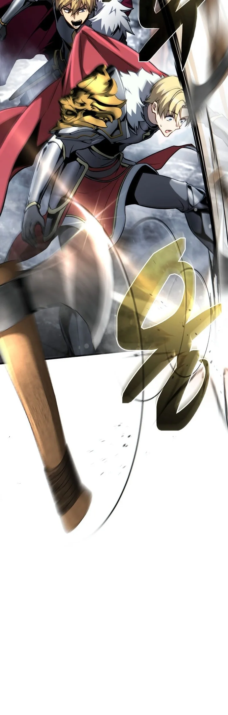 I Became the First Prince: Legend of Sword's Song Chapter 37 Gambar 34