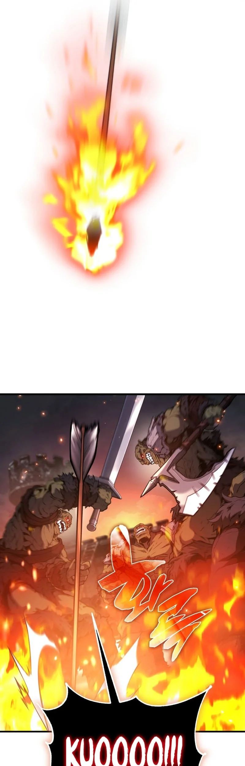 I Became the First Prince: Legend of Sword's Song Chapter 37 Gambar 31