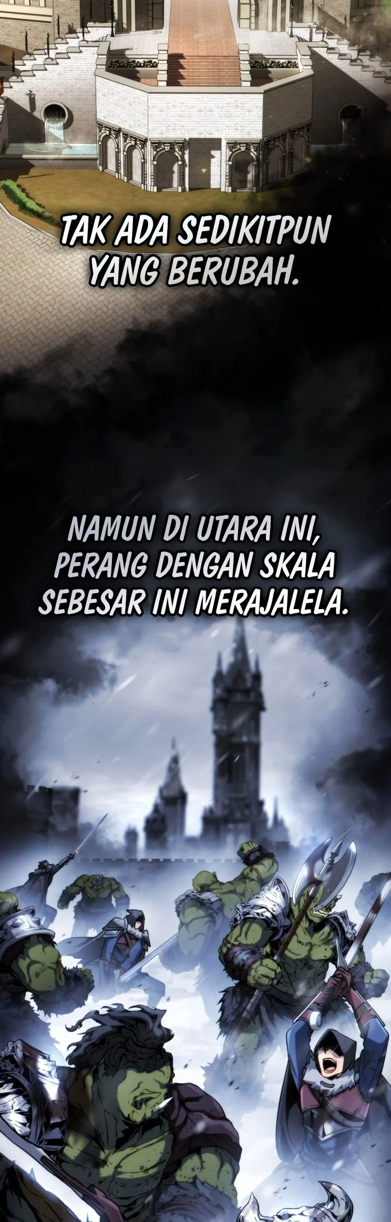 I Became the First Prince: Legend of Sword's Song Chapter 38 Gambar 28