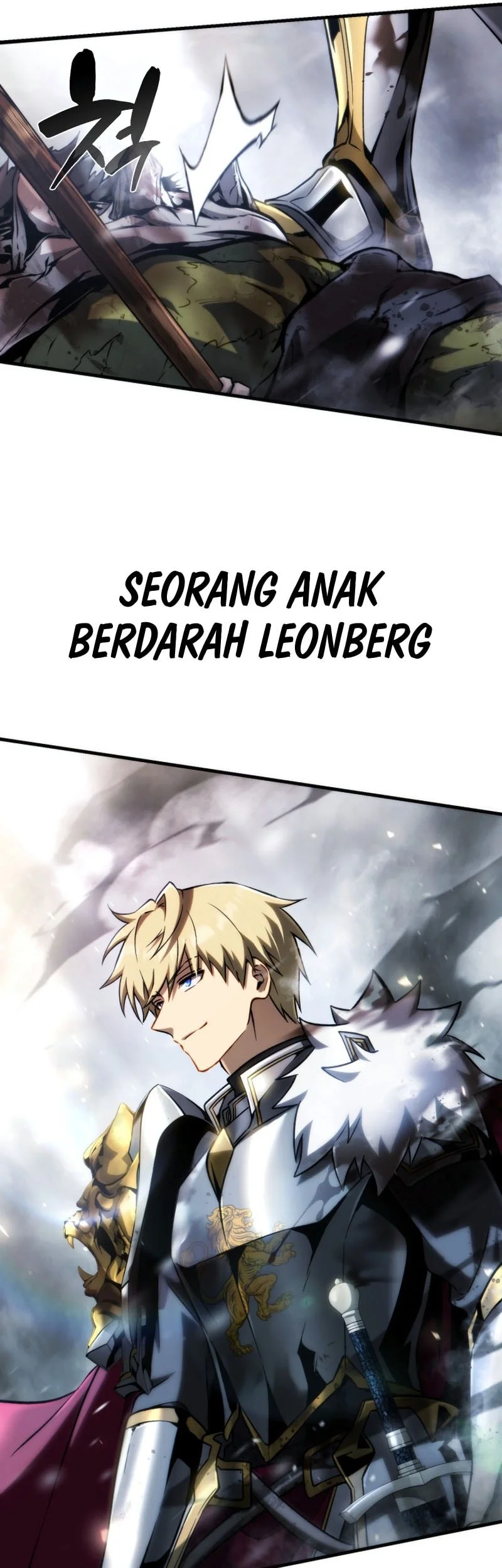 I Became the First Prince: Legend of Sword's Song Chapter 38 Gambar 30