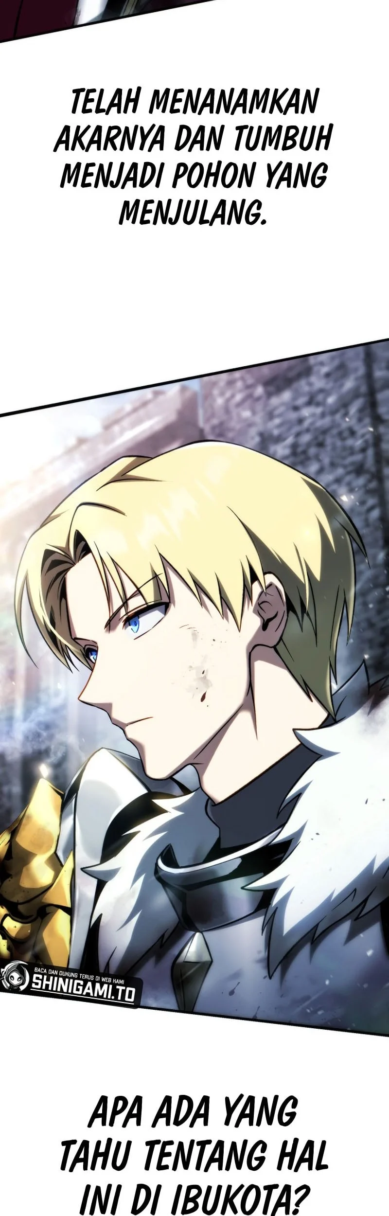 I Became the First Prince: Legend of Sword's Song Chapter 38 Gambar 31