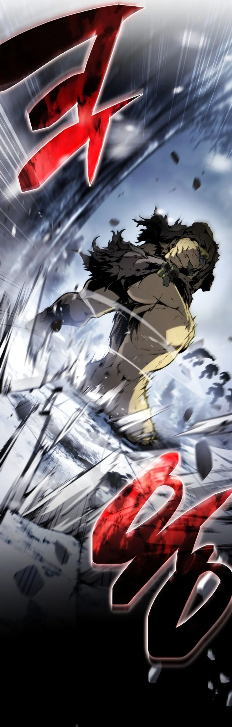 I Became the First Prince: Legend of Sword's Song Chapter 39 Gambar 34